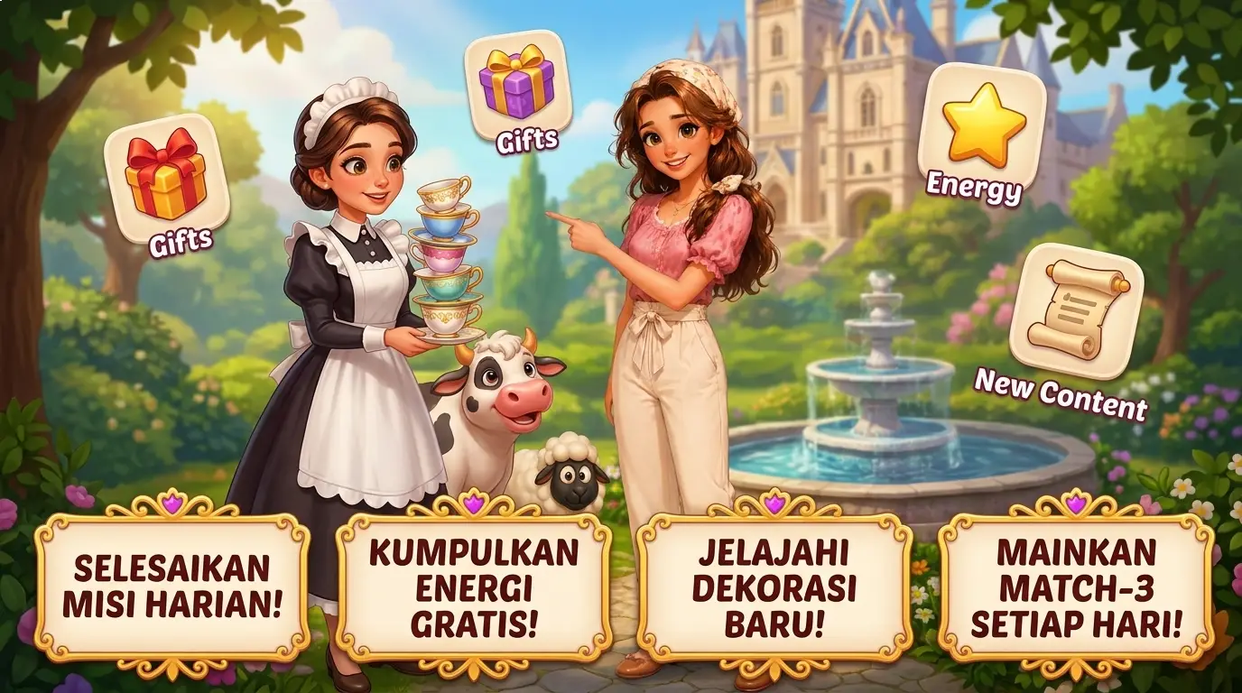 Tips Ampuh Menaklukkan Level 1500+ Tanpa Kehabisan Nyawa